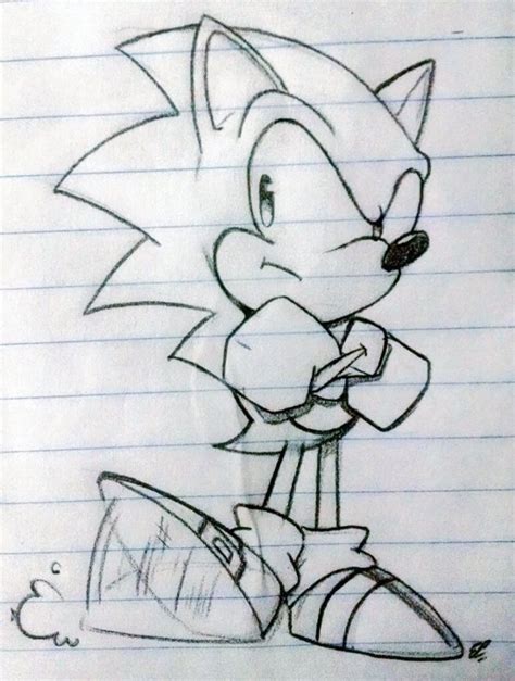 dibujos de sonic 2|dibujos de sonic a lapiz.